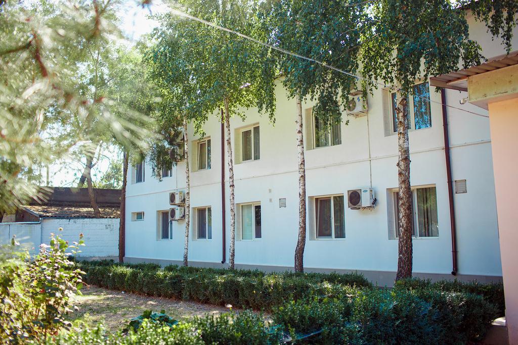 Premium Hotel Izmaíl Exterior foto